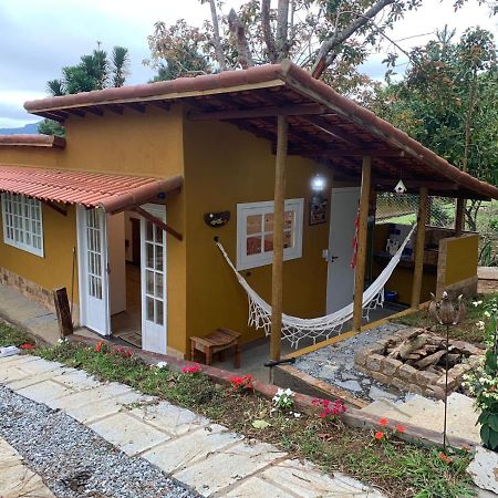 فيلا Loft Do Alto-Araras Petrópolis المظهر الخارجي الصورة