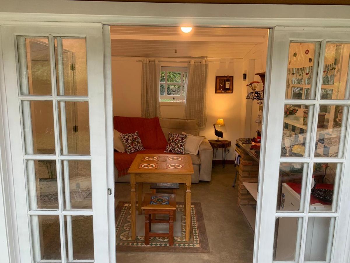 فيلا Loft Do Alto-Araras Petrópolis المظهر الخارجي الصورة
