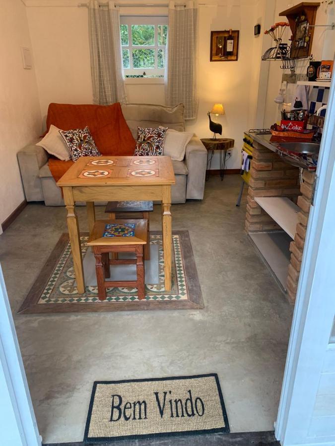 فيلا Loft Do Alto-Araras Petrópolis المظهر الخارجي الصورة