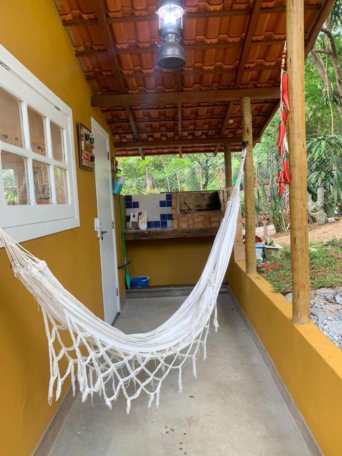 فيلا Loft Do Alto-Araras Petrópolis المظهر الخارجي الصورة
