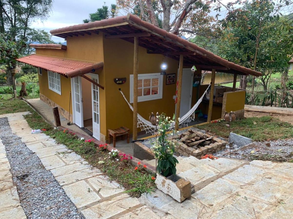 فيلا Loft Do Alto-Araras Petrópolis المظهر الخارجي الصورة