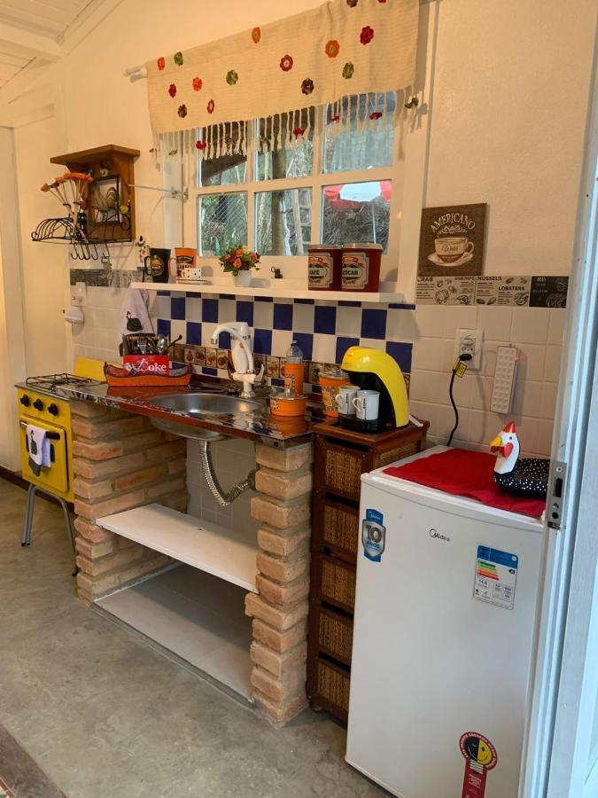 فيلا Loft Do Alto-Araras Petrópolis المظهر الخارجي الصورة