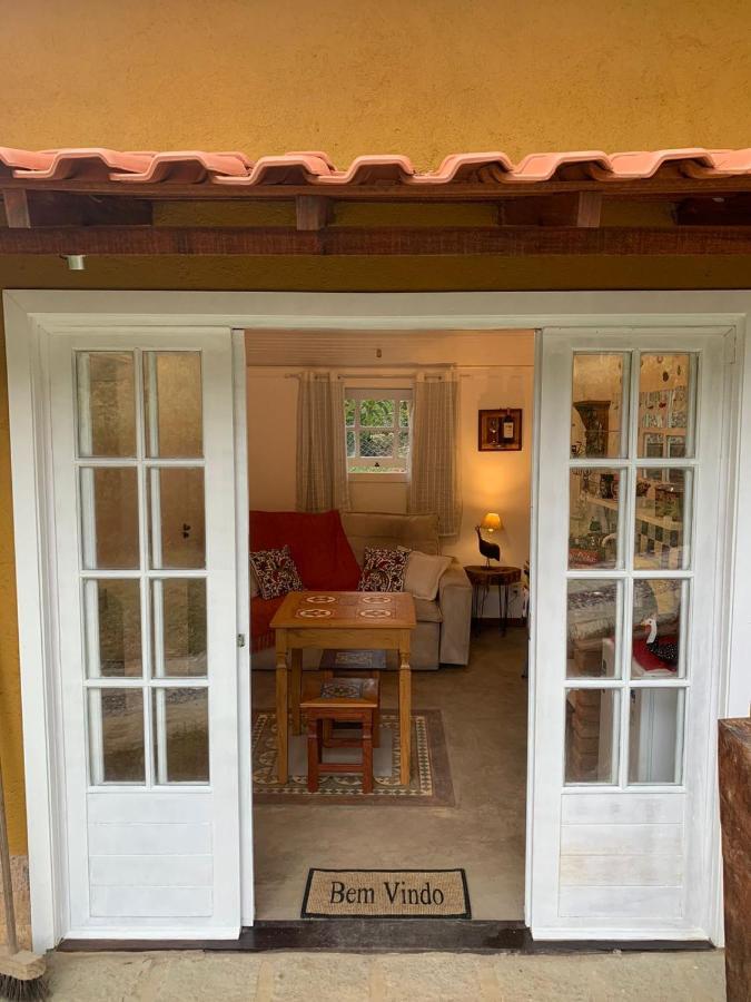 فيلا Loft Do Alto-Araras Petrópolis المظهر الخارجي الصورة