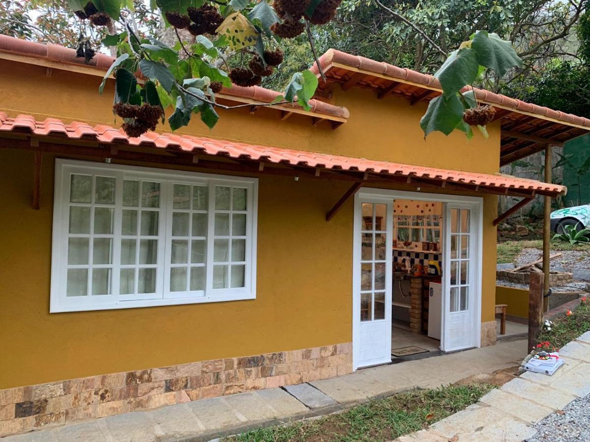 فيلا Loft Do Alto-Araras Petrópolis المظهر الخارجي الصورة