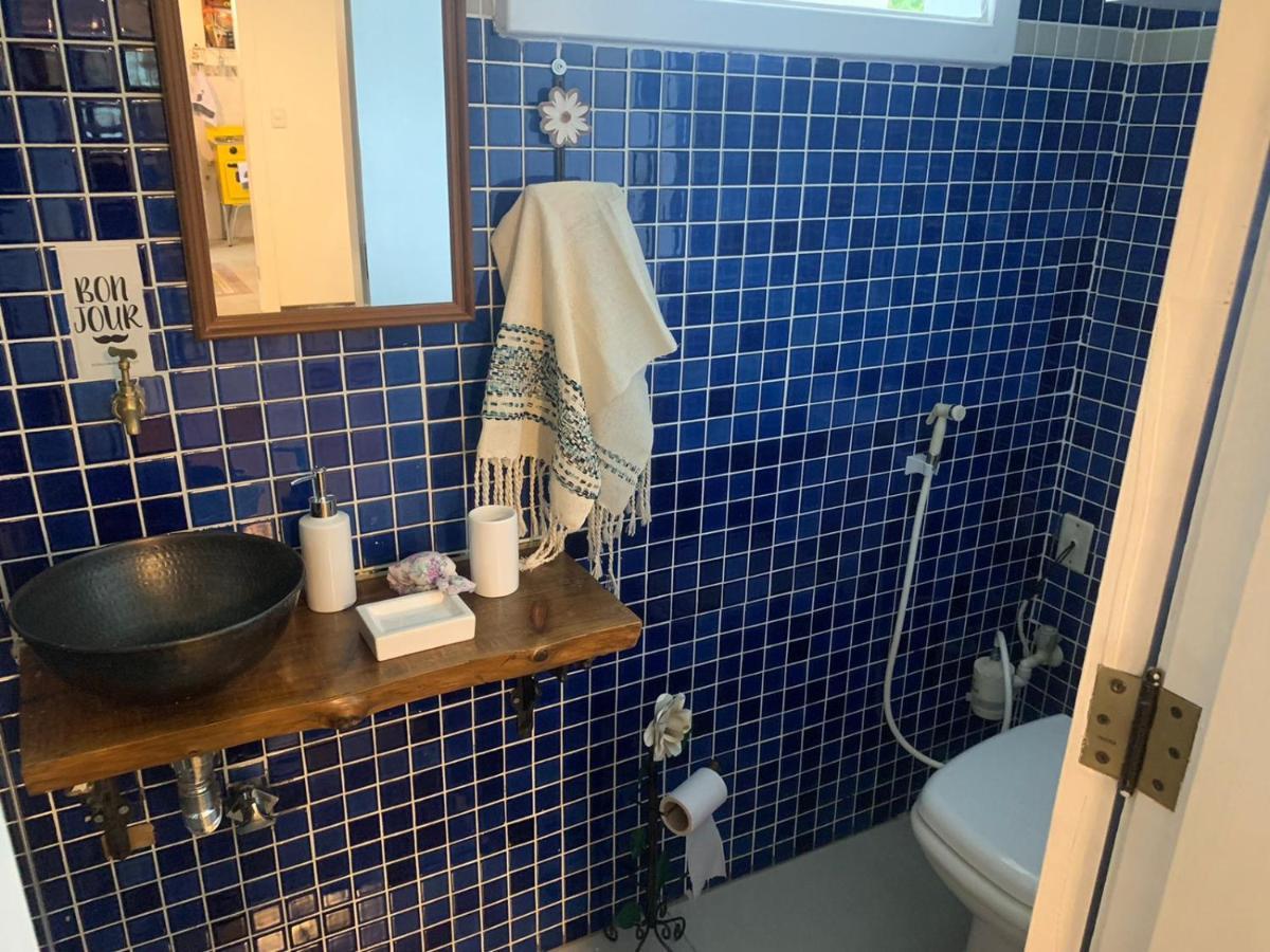 فيلا Loft Do Alto-Araras Petrópolis المظهر الخارجي الصورة