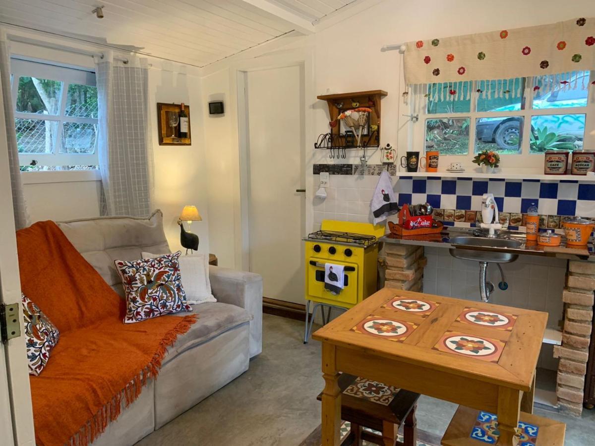فيلا Loft Do Alto-Araras Petrópolis المظهر الخارجي الصورة