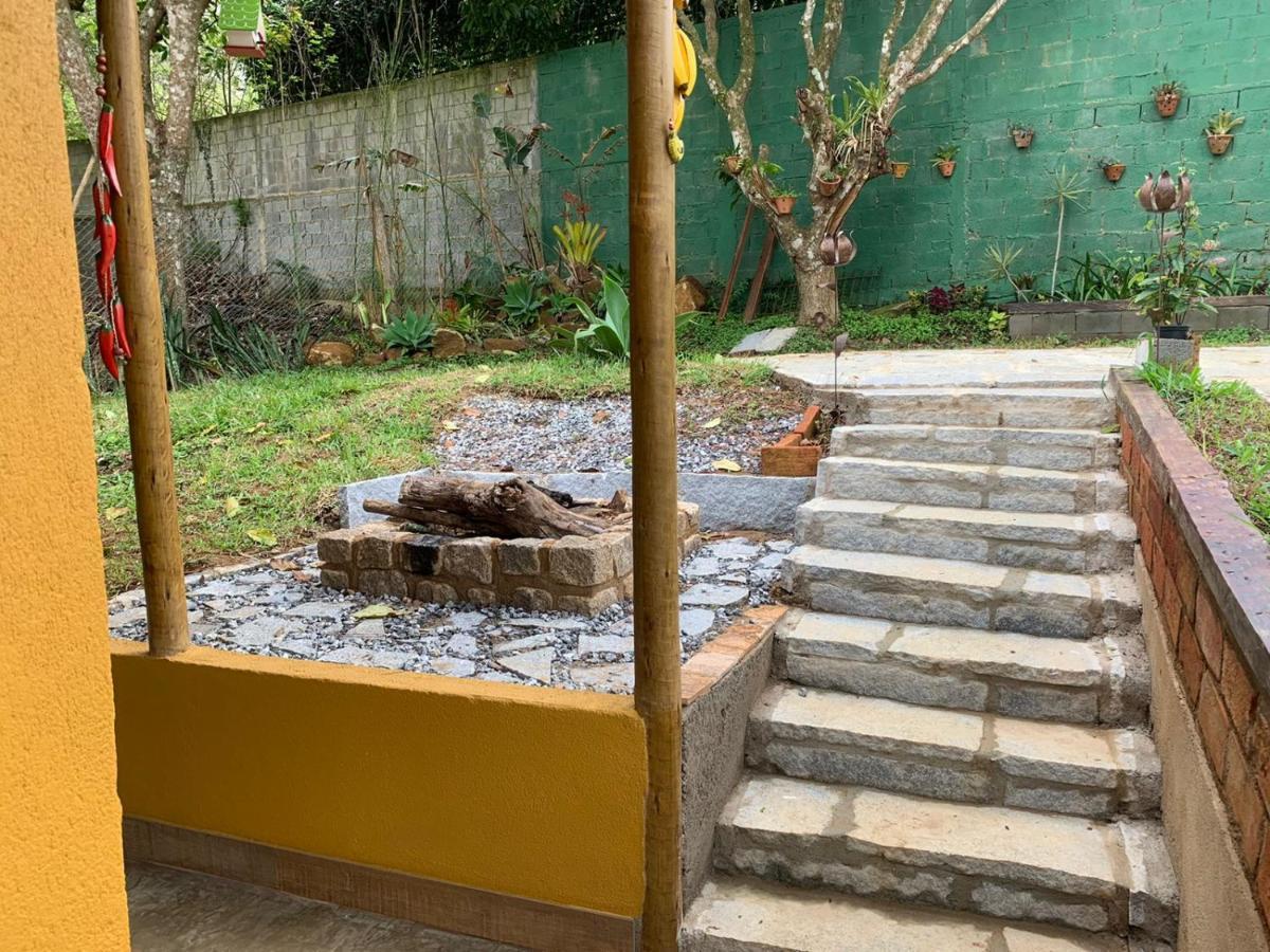 فيلا Loft Do Alto-Araras Petrópolis المظهر الخارجي الصورة
