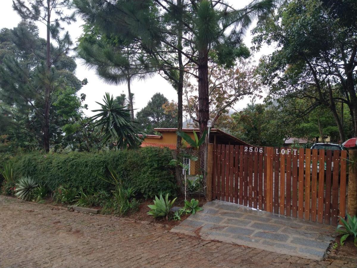 فيلا Loft Do Alto-Araras Petrópolis المظهر الخارجي الصورة
