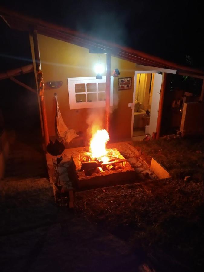فيلا Loft Do Alto-Araras Petrópolis المظهر الخارجي الصورة