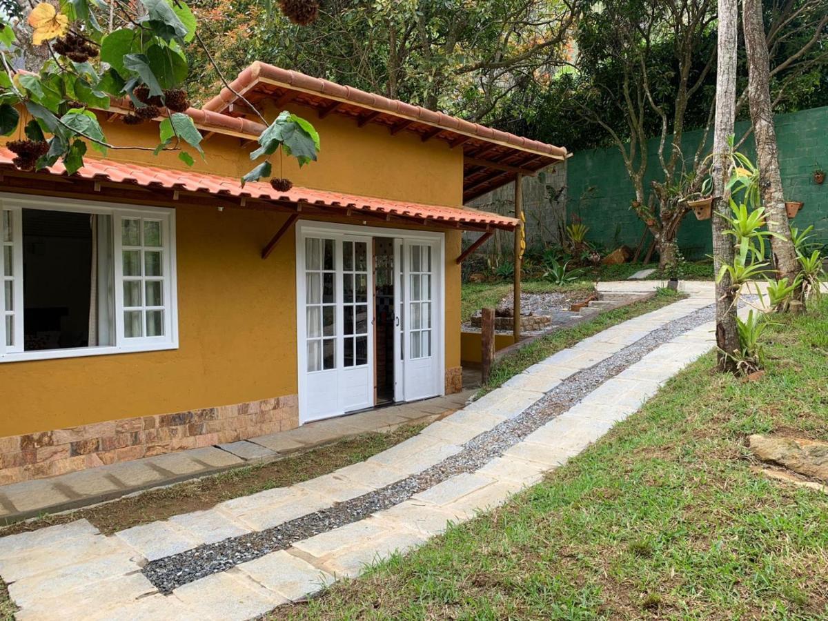 فيلا Loft Do Alto-Araras Petrópolis المظهر الخارجي الصورة